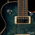 Fibenare Basic Jazz Marine Blue One Piece Burl NAMM Showpiece Fibenare Basic Jazz Marine Blue One Piece Burl NAMM Showpiece
