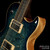 Fibenare Basic Jazz Marine Blue One Piece Burl NAMM Showpiece Fibenare Basic Jazz Marine Blue One Piece Burl NAMM Showpiece