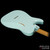 Tom Anderson Top T Icon In-Distress Sonic Blue Tom Anderson Top T Icon In-Distress Sonic Blue