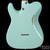 Tom Anderson Top T Icon In-Distress Sonic Blue Tom Anderson Top T Icon In-Distress Sonic Blue