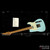 Tom Anderson Top T Icon In-Distress Sonic Blue Tom Anderson Top T Icon In-Distress Sonic Blue