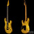 Suhr Modern Custom Gold Sparkle JS0C2T Suhr Modern Custom Gold Sparkle JS0C2T