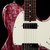 James Tyler Guitars Mongoose Retro Cherry Red Shmear 