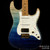 Tom Anderson Drop Top Blue Wipeout Flame Top Tom Anderson Drop Top Blue Wipeout Flame Top