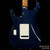 Tom Anderson Drop Top Blue Wipeout Flame Top Tom Anderson Drop Top Blue Wipeout Flame Top