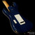 Tom Anderson Drop Top Blue Wipeout Flame Top Tom Anderson Drop Top Blue Wipeout Flame Top