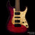 Suhr Standard Custom Waterfall Burl Magenta Purple Burst JS5X8N
