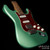 Suhr Classic Cactus Green Metallic JS9C6E Suhr Classic Cactus Green Metallic JS9C6E