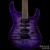 Suhr Modern Trans Purple Burst Select Quilt Top JS1L7J Suhr Modern Trans Purple Burst Select Quilt Top JS1L7J
