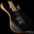 Suhr Modern Satin Trans Black Select Quilt Top JS6L7L