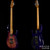 Ernie Ball Music Man JP15 BFR Purple Sunset #40 Ernie Ball Music Man JP15 BFR Purple Sunset #40