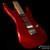 Luxxtone El Machete Candy Apple Red