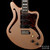 D'Angelico Deluxe Bedford SH Limited Edition Matte Rose Gold D'Angelico Deluxe Bedford SH Limited Edition Matte Rose Gold