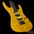 Suhr Modern Trans Lemon Yellow Select Quilt Top JS6R4A