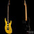 Suhr Modern Trans Lemon Yellow Select Quilt Top JS6R4A