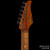 Suhr Classic Custom Natural Burst Waterfall Burl JS6U9T