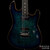 Ernie Ball Music Man Sabre Deep Blue Burst