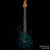 Ernie Ball Music Man Sabre Deep Blue Burst