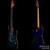 Ernie Ball Music Man Sabre Deep Blue Burst