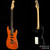 Fender Custom Shop Kyle McMillin Masterbuilt HST Stratocaster Trans Orange Fender Custom Shop Kyle McMillin Masterbuilt HST Stratocaster Trans Orange