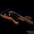 Tom Anderson Drop Top Deep Ocean Blue Burst Quilt  Tom Anderson Drop Top Deep Ocean Blue Burst Quilt