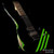 Luxxtone El Machete Black Over Challenger Green