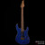 Suhr Modern Custom Quilt Top Satin Trans Blue JS1Y4K Suhr Modern Custom Quilt Top Satin Trans Blue JS1Y4K