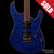 Suhr Modern Custom Quilt Top Satin Trans Blue JS1Y4K Suhr Modern Custom Quilt Top Satin Trans Blue JS1Y4K