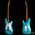 Suhr Classic S Custom Satin Blue Chill JS2H1G