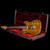 Red Rocket Red Rocket Atomic Telecaster Exotic Black Limba Red Rocket Red Rocket Atomic Telecaster Exotic Black Limba