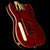 Red Rocket Red Rocket Atomic Telecaster Exotic Black Limba Red Rocket Red Rocket Atomic Telecaster Exotic Black Limba