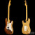 Used Fender American Rarities Koa Top Stratocaster Used Fender American Rarities Koa Top Stratocaster
