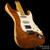 Used Fender American Rarities Koa Top Stratocaster Used Fender American Rarities Koa Top Stratocaster