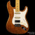 Used Fender American Rarities Koa Top Stratocaster Used Fender American Rarities Koa Top Stratocaster