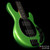 Ernie Ball Music Man - Stingray Special HH - Kiwi Green Ernie Ball Music Man - Stingray Special HH - Kiwi Green