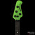 Ernie Ball Music Man - Stingray Special HH - Kiwi Green Ernie Ball Music Man - Stingray Special HH - Kiwi Green
