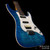 Suhr Standard Custom - Aqua Blue Burst