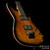 Reverend Kingbolt RA Floyd Flame Maple - Coffee Burst