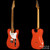 Suhr Classic T Custom - Trans Fiesta Red Suhr Classic T Custom - Trans Fiesta Red