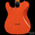 Suhr Classic T Custom - Trans Fiesta Red Suhr Classic T Custom - Trans Fiesta Red