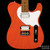 Suhr Classic T Custom - Trans Fiesta Red Suhr Classic T Custom - Trans Fiesta Red