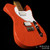 Suhr Classic T Custom - Trans Fiesta Red Suhr Classic T Custom - Trans Fiesta Red