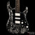 James Tyler Studio Elite HD  Black Shmear