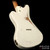 Tom Anderson Raven Superbird Classic - Olympic White In-Distress