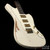 Tom Anderson Raven Superbird Classic - Olympic White In-Distress