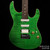 Suhr Modern Custom - Trans Green