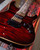 Tom Anderson Angel - Sheer Cajun Red to Dark Red Burst