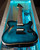 Suhr Modern T Custom - Trans Teal Burst
