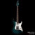 Suhr Standard Custom - Trans Teal Burst Suhr Standard Custom - Trans Teal Burst