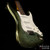 LSL Saticoy SSS - Sherwood Green Burst Over Green Paisley